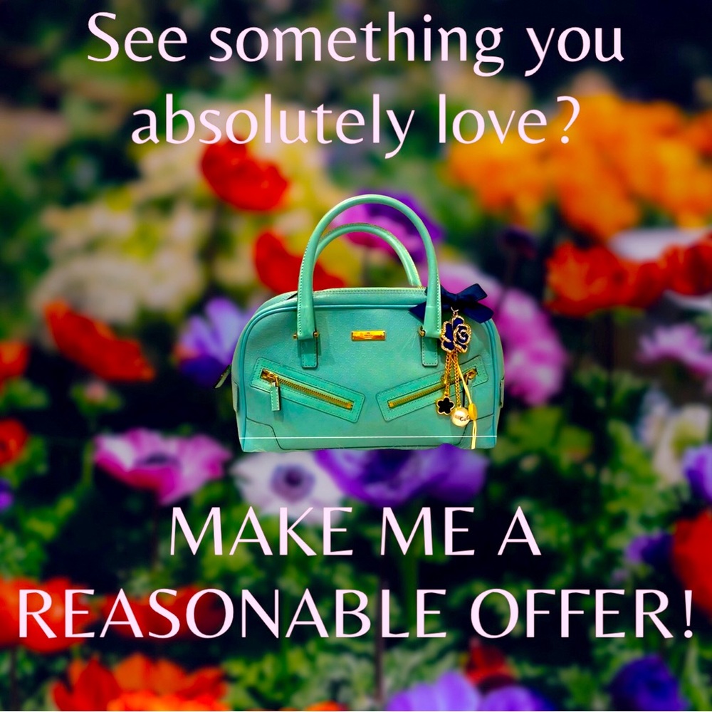 Fallen in love? Please feel free to make me a reasonable offer!